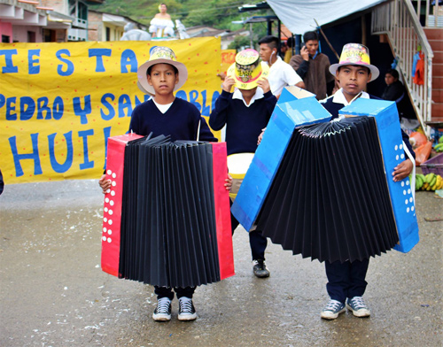 Caldono celebró Semana de la Cultura Caldono celebró Semana de la Cultura