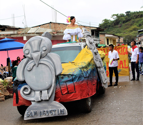 Caldono celebró Semana de la Cultura Caldono celebró Semana de la Cultura
