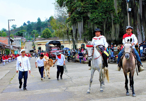 Caldono celebró Semana de la Cultura Caldono celebró Semana de la Cultura