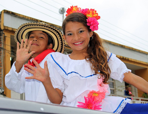 Caldono celebró Semana de la Cultura Caldono celebró Semana de la Cultura