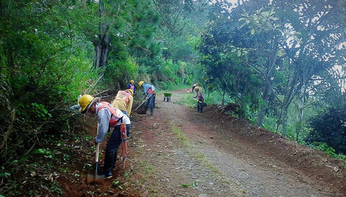 Vías para la paz y el postconflicto en Caldono