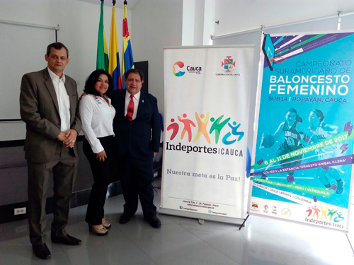 “Para que Colombia cambie, se necesitan muchos Óscar Campo con liderazgo en el deporte”: presidente Federación Colombiana de Baloncesto