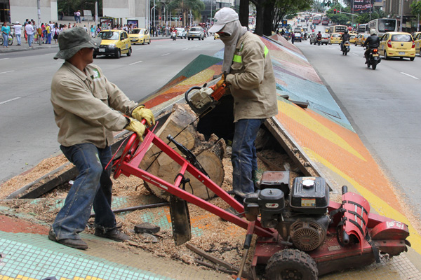 Pirámides Medellín