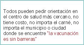Asmet Salud EPS en Cuarta Jornada Nacional de Vacunación