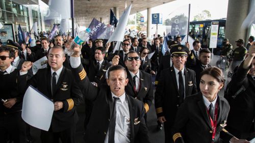 SE LLAMABA AVIANCA