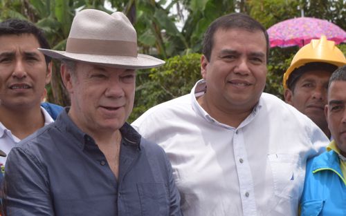 •El presidente Juan Manuel Santos estará presente en el Ocad Regional Pacífico que se realizará en Popayán este viernes 20 de octubre, para aprobar proyectos con recursos de regalías.