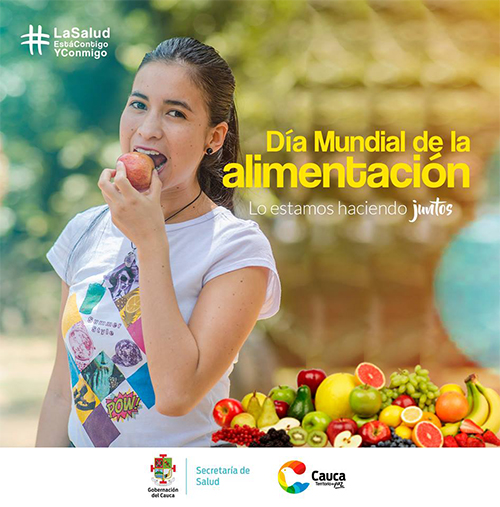 Cauca sin hambre, un compromiso del gobierno departamental Cauca sin hambre, un compromiso del gobierno departamental