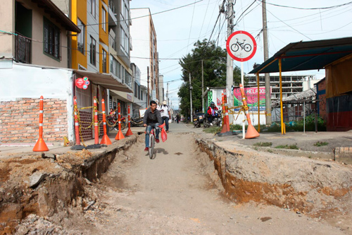 Se mejorará cicloruta en Popayán Se mejorará cicloruta en Popayán