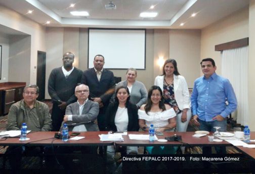 Periodistas de América Latina y el Caribe eligieron nueva directiva