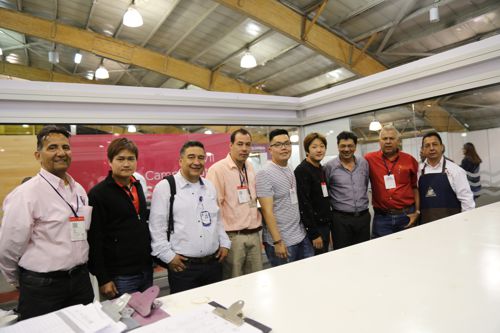 Gerardo Montenegro Paz, Director Ejecutivo del Comité de Cafeteros, recordó que el Cauca se posiciona como cuarto productor de café en Colombia.