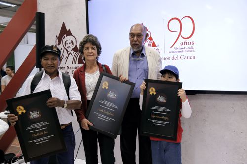 IV Concurso departamental de cafés especiales ‘El Mejor café del Cauca’