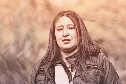 Comunicadora indígena Efigenia Vásquez fue asesinada mientras realizaba labores como periodista 1 Comunicadora indígena Efigenia Vásquez fue asesinada mientras realizaba labores como periodista