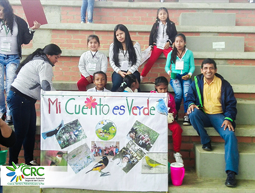 Feria ambiental en la vereda San Ignacio, municipio de Morales, Cauca Feria ambiental en la vereda San Ignacio, municipio de Morales, Cauca