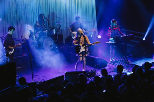 Lollipop, Alvvays