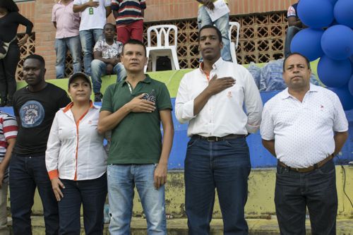 Suárez: Agrominero, Cultural, Turístico y Deportivo