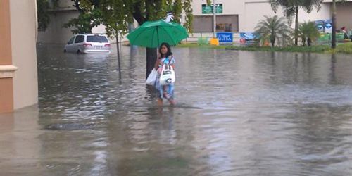 SEGUNDA TEMPORADA DE LLUVIAS 2017