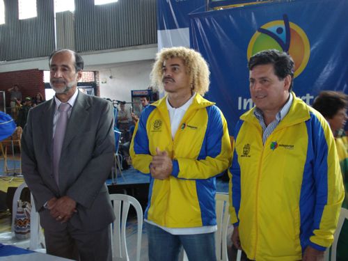 Manuel José Hurtado Jiménez: Toda una vida dedicada al deporte Manuel José Hurtado Jiménez: Toda una vida dedicada al deporte