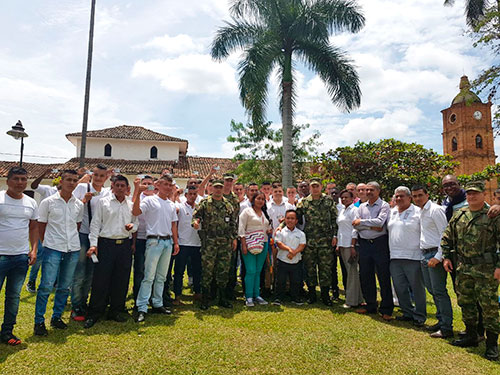 libretas militares