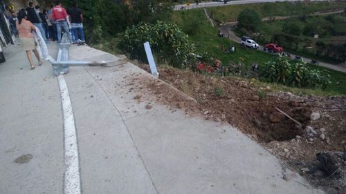 Accidente en Puracé: 4 muertos, 23 heridos Accidente en Puracé: 4 muertos, 23 heridos