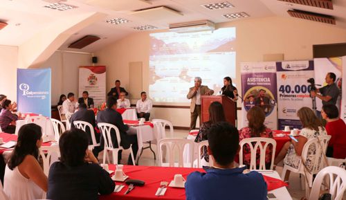 Feria Nacional de empleo y del empresario Feria Nacional de empleo y del empresario