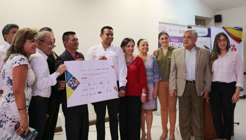 Firmado Acuerdo para Promoción del Empleo Firmado Acuerdo Territorial para Promoción del Empleo en el Cauca 1