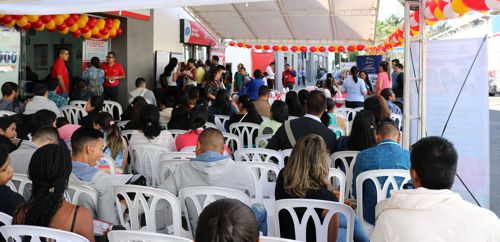Feria Nacional de empleo y del empresario Feria Nacional de empleo y del empresario