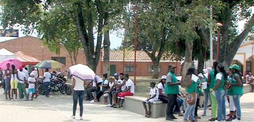 Repudio por asesinato de docente pensionada Repudio por asesinato de docente pensionada