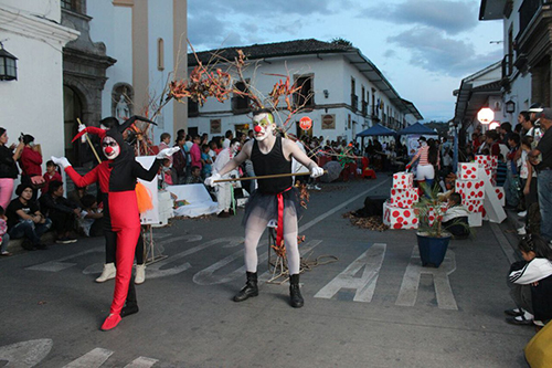 CRC impulsa el Aviturismo, en la Noche de Museos en Popayán CRC impulsa el Aviturismo, en la Noche de Museos en Popayán