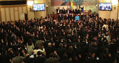 reforma a la justicia