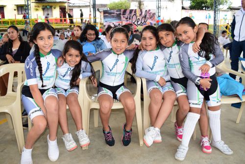 Tunía cuenta con nuevo escenario deportivo
