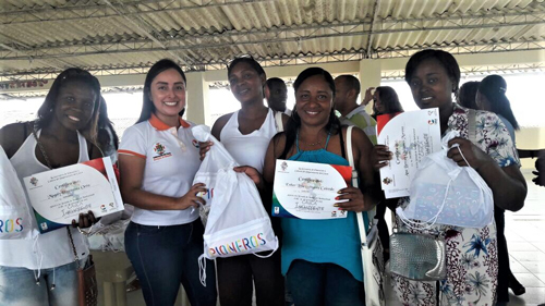 Gobernación da bienvenida a docentes y directivos de la costa pacífica