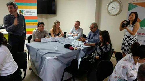 Popayán estuvo presente en la VII Mesa Nacional de Museos de Colombia