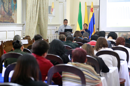 Cauca pionero a nivel nacional, en presentar Plan de Acción del Sistema Nacional de Bienestar Familiar Cauca pionero a nivel nacional, en presentar Plan de Acción del Sistema Nacional de Bienestar Familiar
