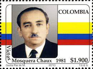 Recordando a Víctor Mosquera Cháux, uno de los más excelsos políticos caucanos Recordando a Víctor Mosquera Cháux, uno de los más excelsos políticos caucanos