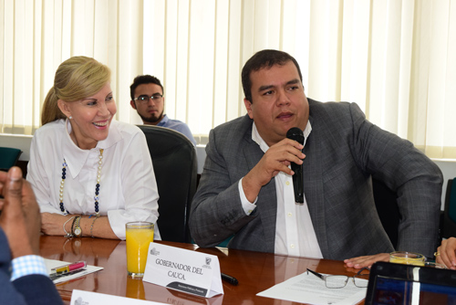 Gobernadores de la región Pacífico solicitan a Mineducación que programa PAE sea asumido en su totalidad por Gobierno Nacional Gobernadores de la región Pacífico solicitan a Mineducación que programa PAE sea asumido en su totalidad por Gobierno Nacional