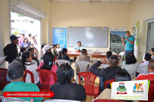 Primer pago a cultivadores de cultivos ilícitos en Miranda Primer pago a cultivadores de cultivos ilícitos en Miranda