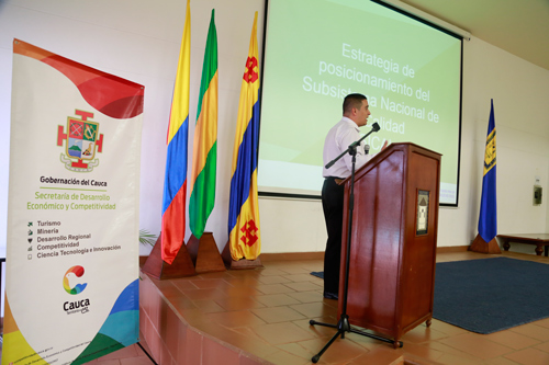 Se fortalece la competitividad del Cauca y otras noticias de la región Se fortalece la competitividad del Cauca y otras noticias de la región