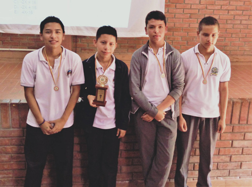 Final olimpiadas del conocimiento Final olimpiadas del conocimiento