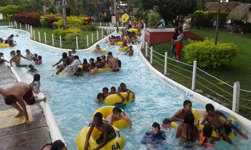 Niños en un Caloto con futuro Niños en un Caloto con futuro