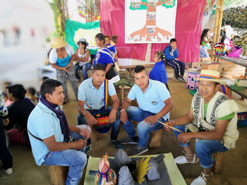 Semana Cultural en Toez Semana Cultural en Toez
