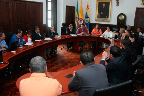 Empresas de Transporte Público y Alcaldía, concertaron sitios de descenso de pasajeros y otras noticias de Popayán Empresas de Transporte Público y Alcaldía, concertaron sitios de descenso de pasajeros y otras noticias de Popayán