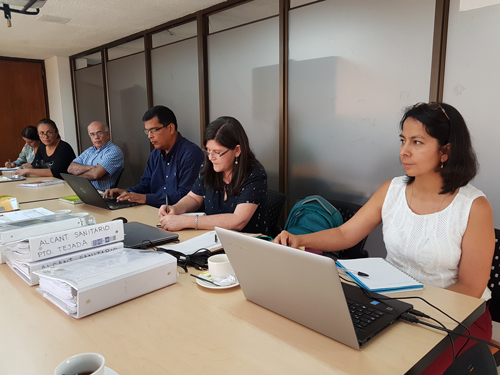 Más de $3.000 millones para agua potable y saneamiento básico fueron aprobados en cuarto Comité Regional de Viabilización Más de $3.000 millones para agua potable y saneamiento básico fueron aprobados en cuarto Comité Regional de Viabilización