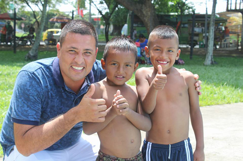 Hoy se suman 900 sonrisas seguimos trabajando por el Caloto que Soñamos Hoy se suman 900 sonrisas seguimos trabajando por el Caloto que Soñamos
