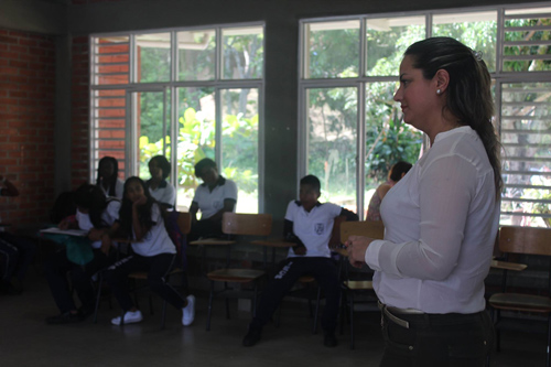 Alcaldía de Caloto forma a estudiantes en cultura financiera Alcaldía de Caloto forma a estudiantes en cultura financiera