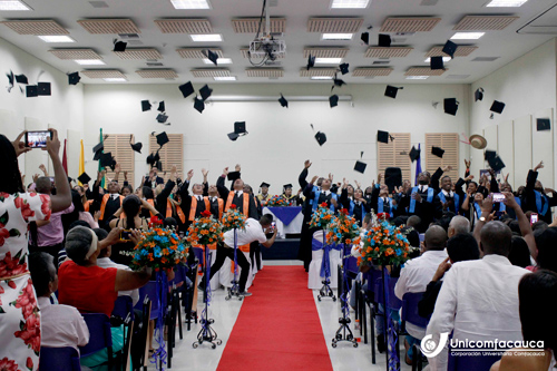 Unicomfacauca entrega nuevos profesionales al Norte del Cauca