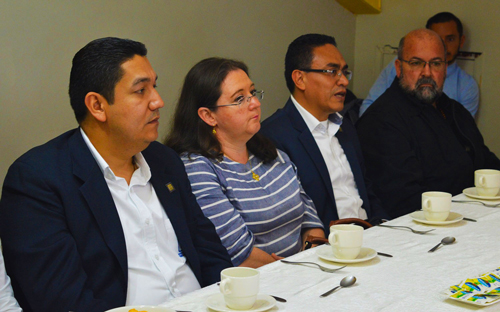 SE CELEBRARON ‘LAS BODAS DE ORO’ DE UNIMAYOR SE CELEBRARON ‘LAS BODAS DE ORO’ DE UNIMAYOR