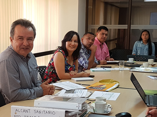 Más de $3.000 millones para agua potable y saneamiento básico fueron aprobados en cuarto Comité Regional de Viabilización Más de $3.000 millones para agua potable y saneamiento básico fueron aprobados en cuarto Comité Regional de Viabilización