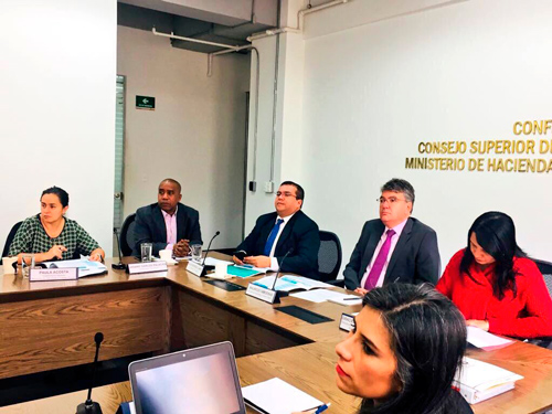 Gobernador del Cauca articula acciones en el marco Plan Pazcífico