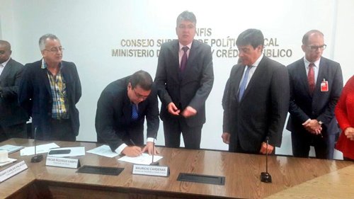 Gobernador del Cauca articula acciones en el marco del Plan Pazcífico