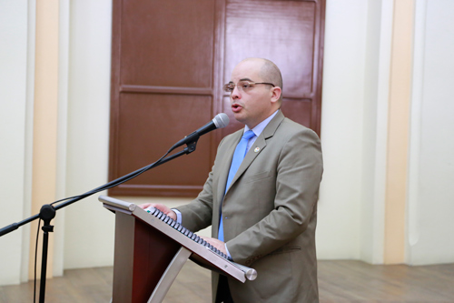 Asamblea Departamental aprobó por unanimidad recursos para el año 2018